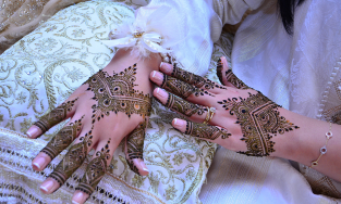 Raj.Mehendi Artist, Manipal